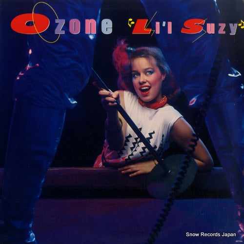 OZONE li'l suzy 6011ML