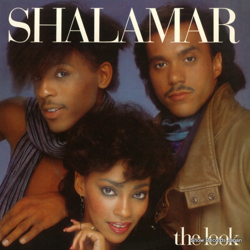 SHALAMAR the look 960239
