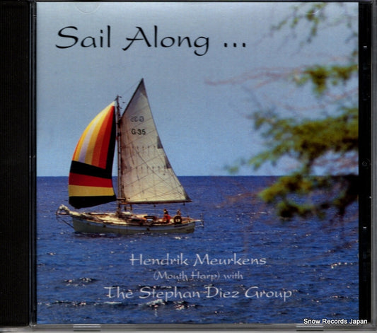 MEURKENS, HENDRIK sail along ISCD167