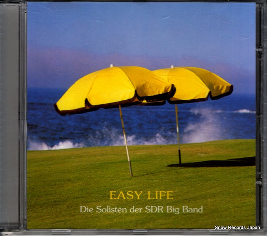 DIE SOLISTEN DER SDR BIG BAND easy life ISCD160 / 7195160