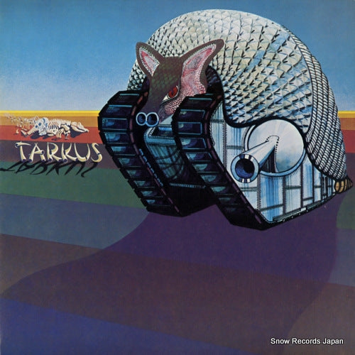 EMERSON, LAKE AND PALMER tarkus SD9900