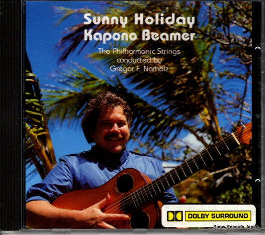 BEAMER, KAPONO sunny holiday ISCD166