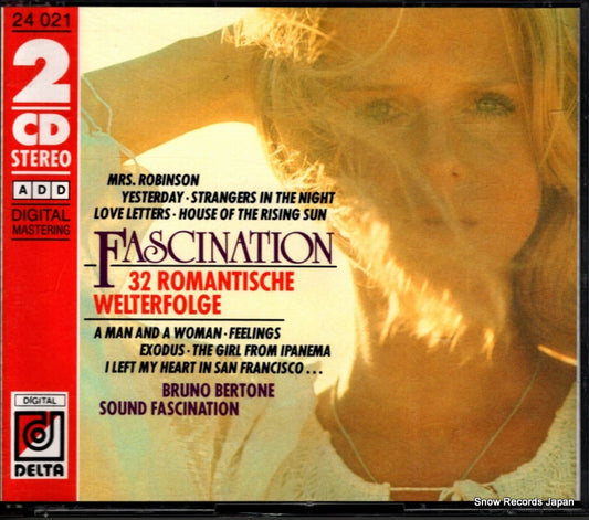 BERTONE, BRUNO fascination 24021