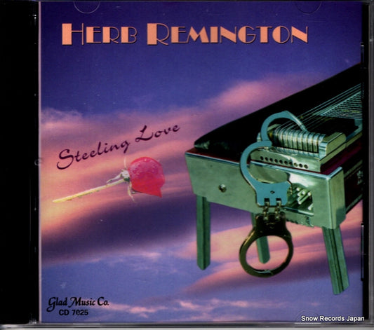 REMINGTON, HERBIE steeling love CD-7025