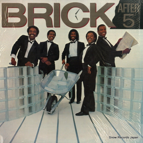 BRICK after 5 FZ38170