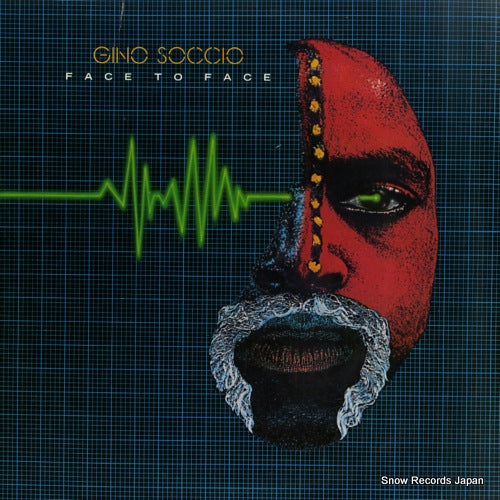 SOCCIO, GINO face to face SD19358