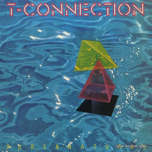 T-CONNECTION pure & natural ST-12191