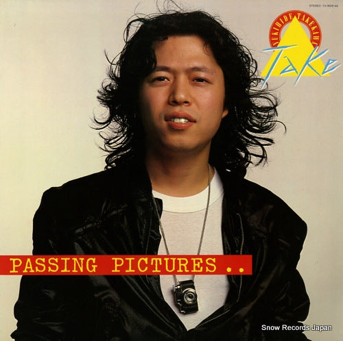 TAKEKAWA, YUKIHIDE passing pictures YX-5012-AX