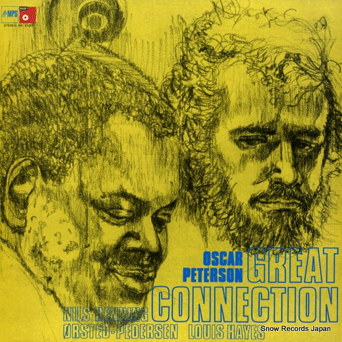 PETERSON, OSCAR great connection MC21281