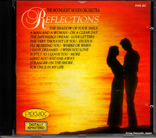 MOONLIGHT MOOD ORCHESTRA, THE reflections PWK001