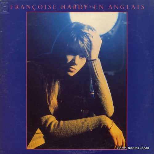 HARDY, FRANCOISE en anglais ECPO-83