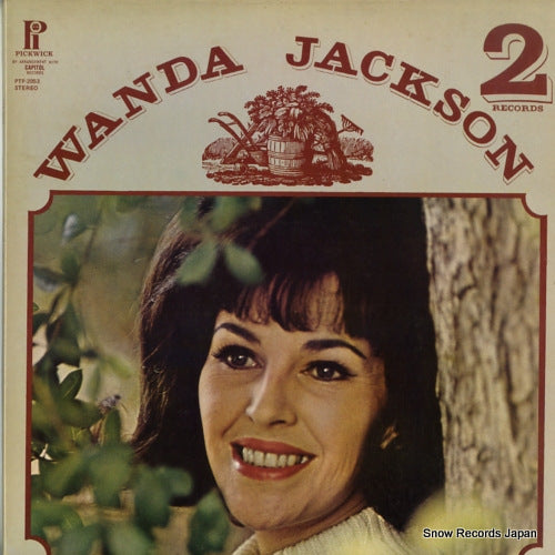 JACKSON, WANDA wanda jackson PTP-2053