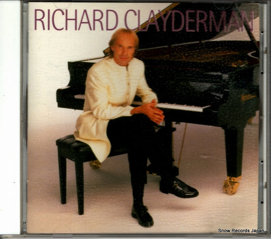 CLAYDERMAN, RICHARD best VICP-41277