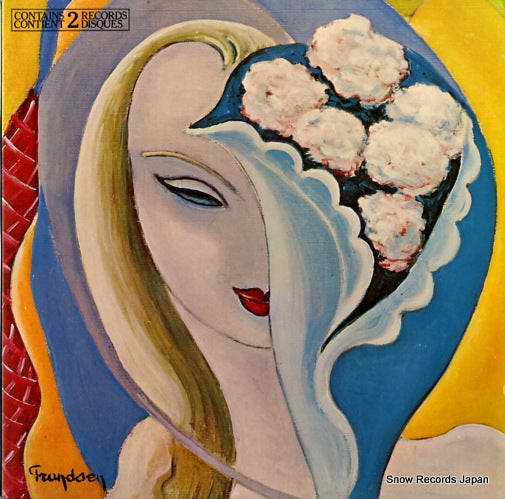 DEREK AND THE DOMINOS layla and other assorted love songs RS-2-3801