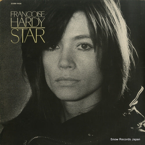 HARDY, FRANCOISE star 2C066-14426