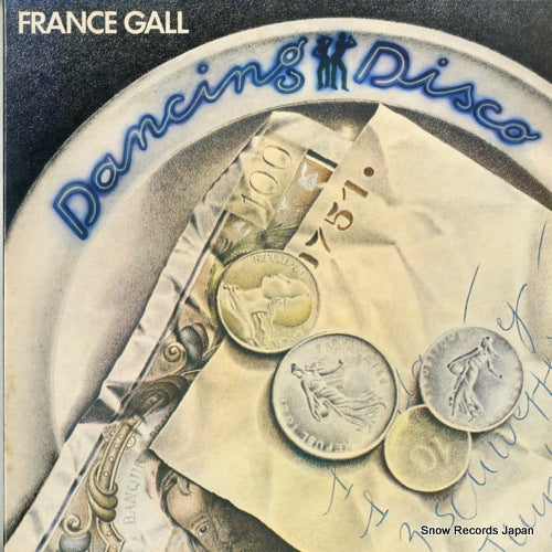 GALL, FRANCE dancing disco 50364