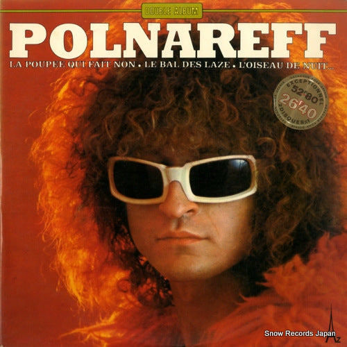 POLNAREFF, MICHEL michel polnareff 85.022