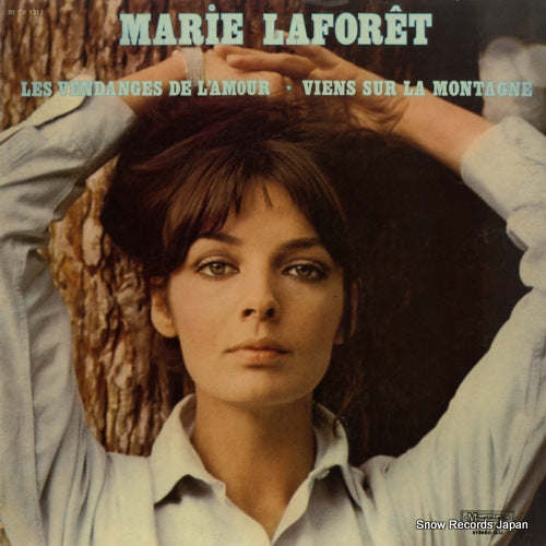 LAFORET, MARIE marie laforet 30CV1312