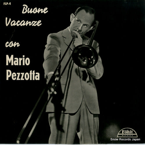 PEZZOTTA, MARIO buone vacanze mario pezzotta FLP-4