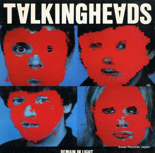 TALKING HEADS remain in light SRK6095