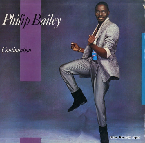 BAILEY, PHILIP continuation FC38725