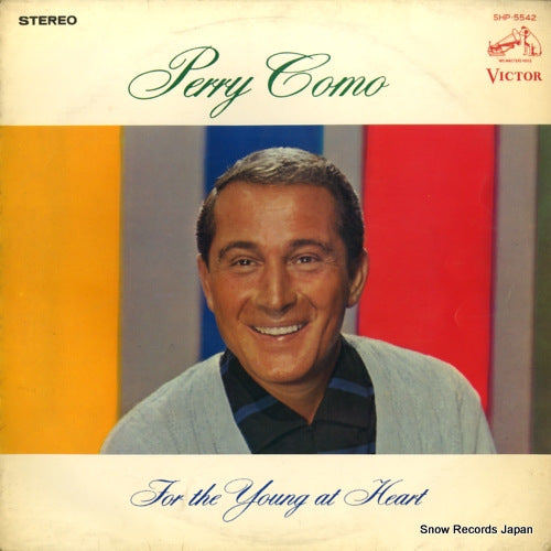 COMO, PERRY for the young at heart SHP-5542