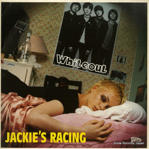 WHITEOUT jackie's racing ORET68