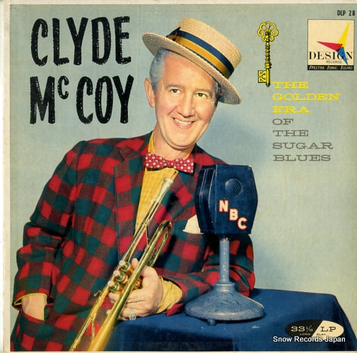 MCCOY, CLYDE the golden era of the sugar blues DLP28