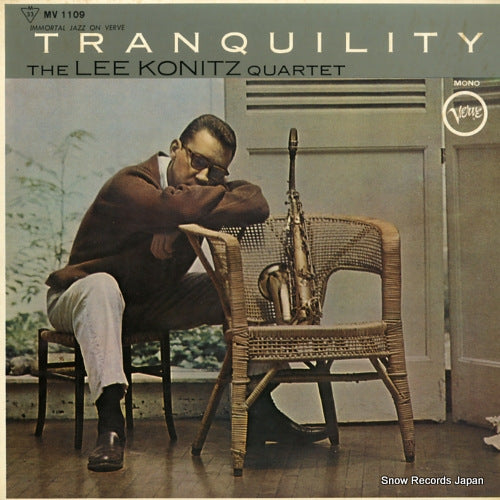KONITZ, LEE tranquility MV1109