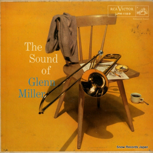 MILLER, GLENN the sound of glenn miller LPM-1189