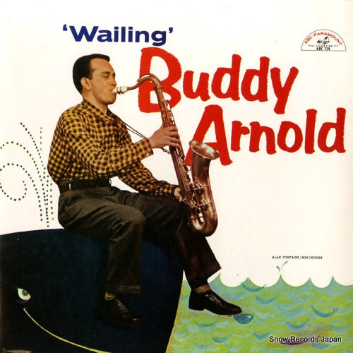 ARNOLD, BUDDY wailing ABC114 / 252959-1