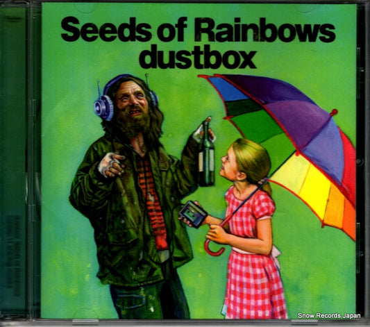 DUSTBOX seeds of rainbows FGCA-21