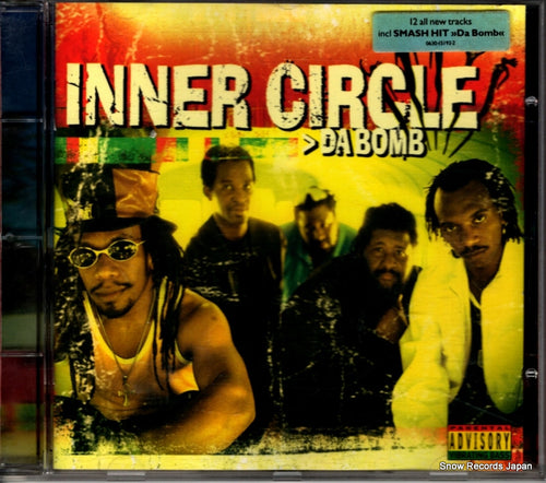 INNER CIRCLE da bomb 0630-15192-2