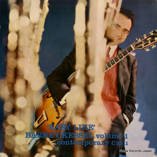 KESSEL, BARNEY easy like C3511