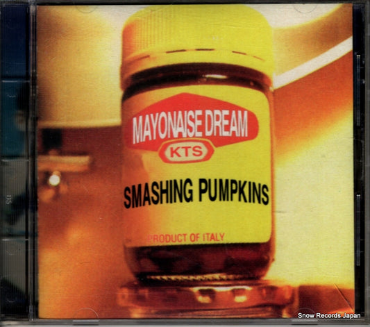 SMASHING PUMPKINS, THE mayonaise dream KTS261