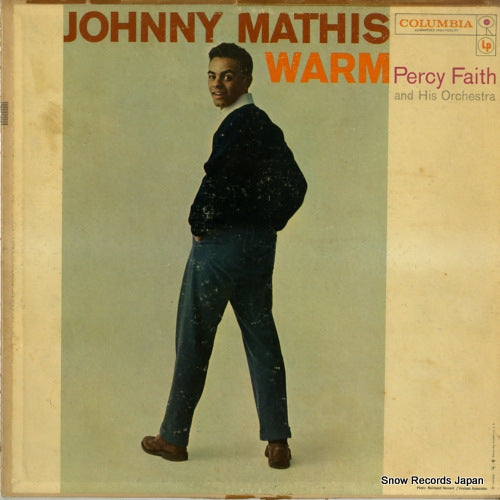 MATHIS, JOHNNY warm CL1078