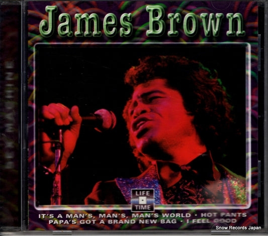 BROWN, JAMES sex machine LT-5074