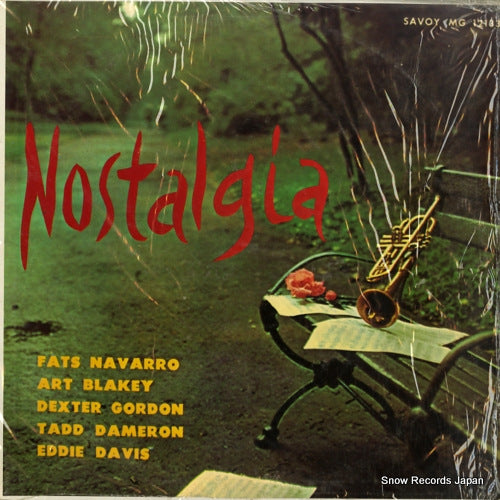 V/A nostalgia MG-12133