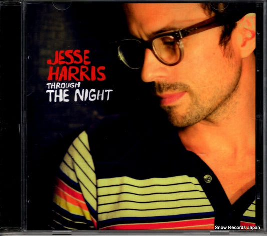 HARRIS, JESSE through the night VIVO-256