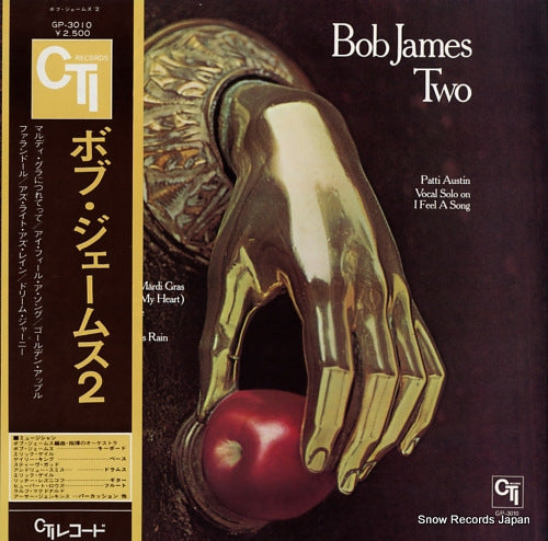 JAMES, BOB two GP-3010