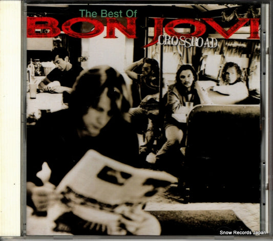 BON JOVI cross road 522936-2