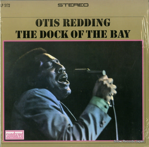 REDDING, OTIS the dock of the bay LP5172
