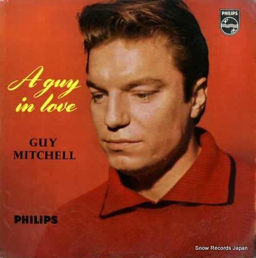 MITCHELL, GUY a guy in love BBL7246