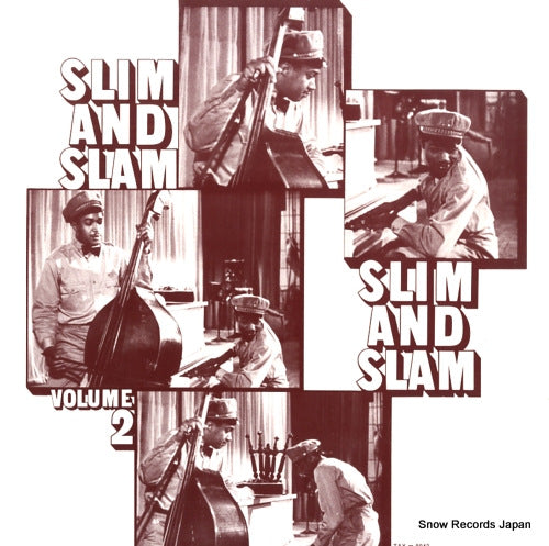 SLIM AND SLAM volume 2 M-8043