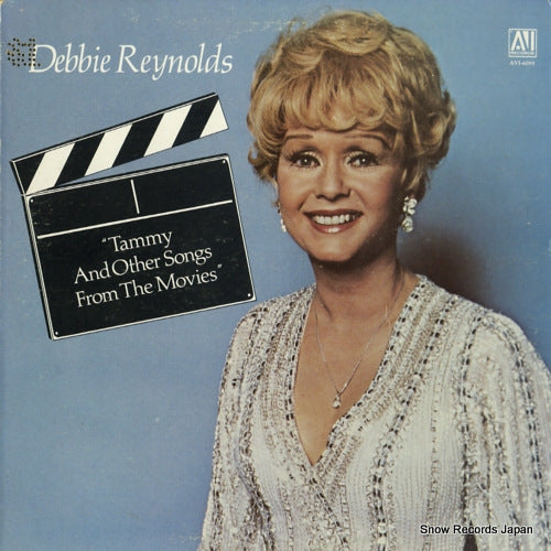REYNOLDS, DEBBIE tammy and other songs from the movies AVI-6095