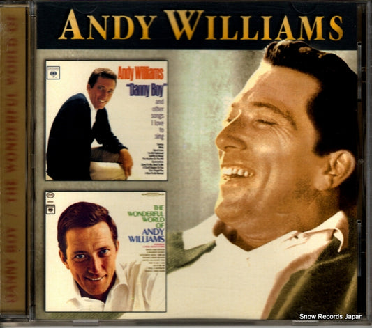 WILLIAMS, ANDY danny boy COL-CD-7426 / A53554