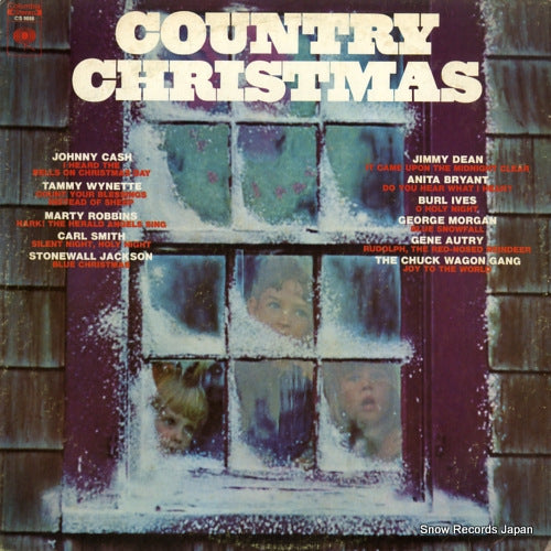 V/A country christmas CS9888