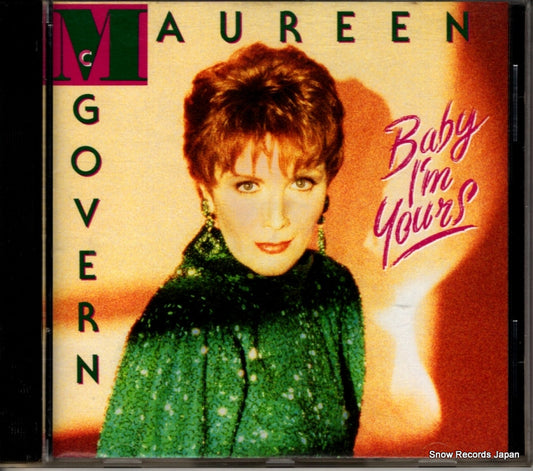 MCGOVERN, MAUREEN baby i'm yours 09026-60943-2