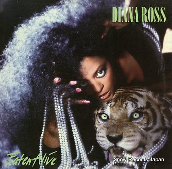 ROSS, DIANA eaten alive AFLI-5422