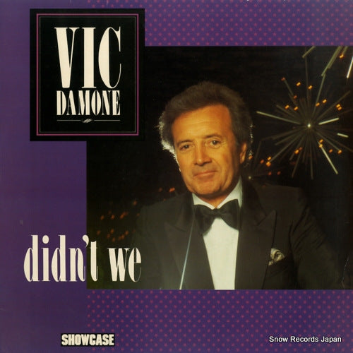 DAMONE, VIC didn't we SHLP112